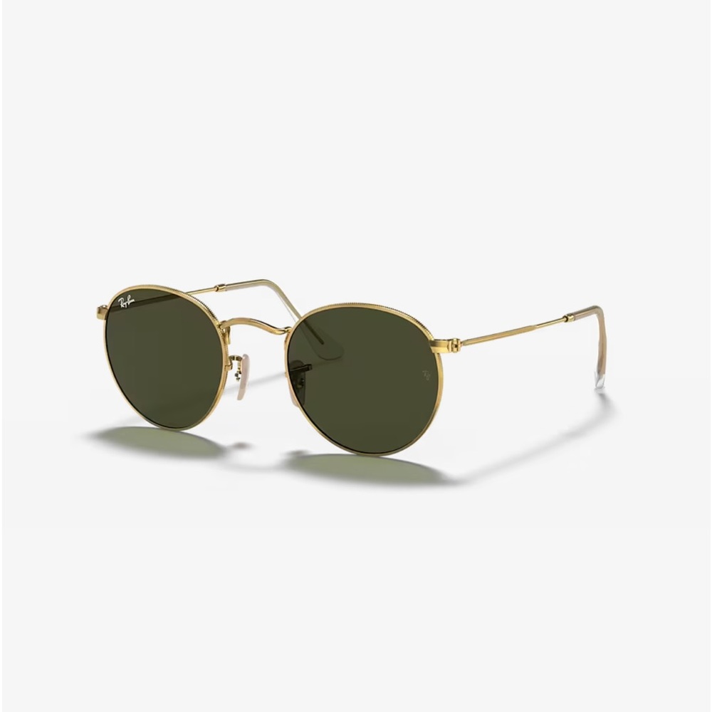 RayBan Round Metal - Gold